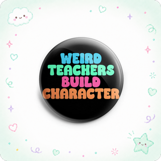 Character Builders Topper