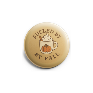 Pumpkin Spice Topper