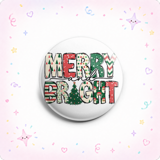 Merry & Bright Topper