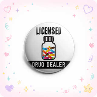 Licensed Pharmacist Topper