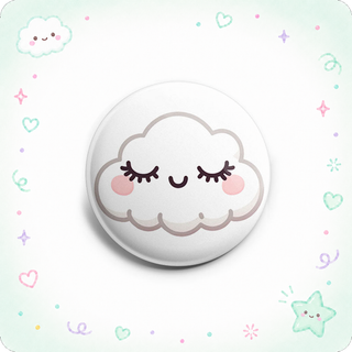 White Cloud Topper
