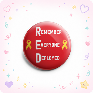 Remember Everyone Deployed Topper