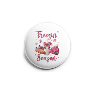 Frosty Fun Topper