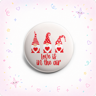Love Air Gnome Topper
