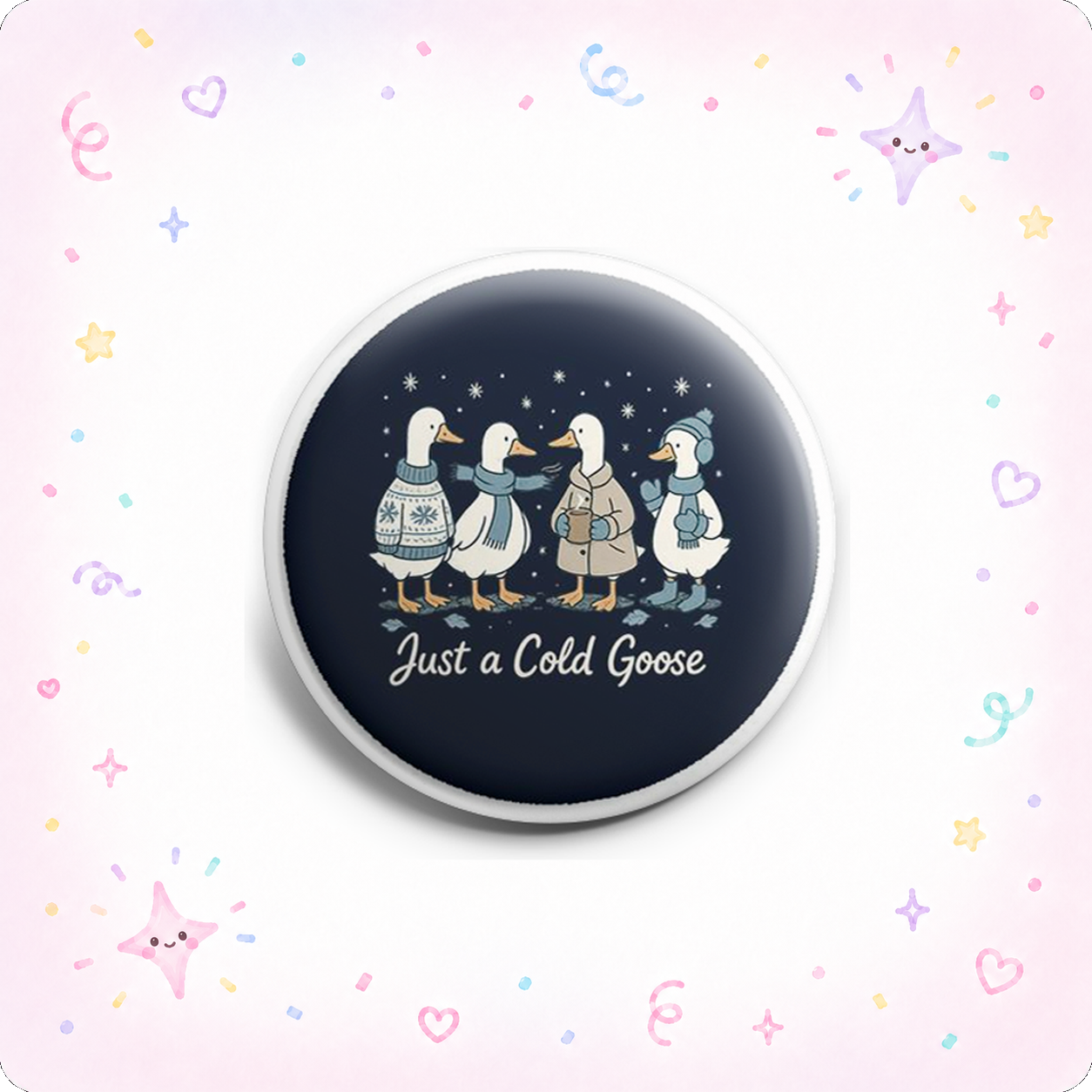 Chilly Goose Topper - - Topperswap