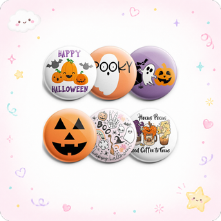 Spook-tacular 6-Pack (SAVE 15%)
