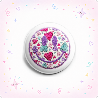 Heartsplosion Topper