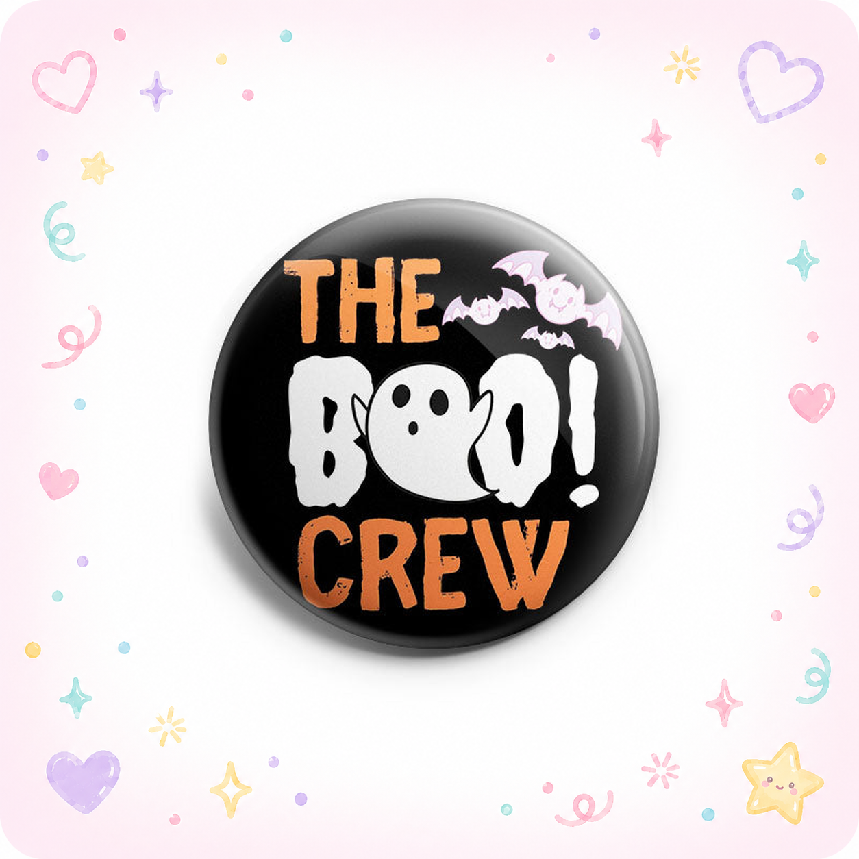 Boo Crew 22 Topper - - Topperswap