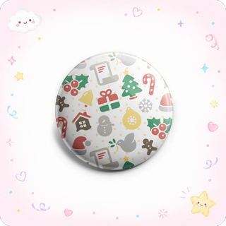 Christmas Is In The Air Topper - Vault