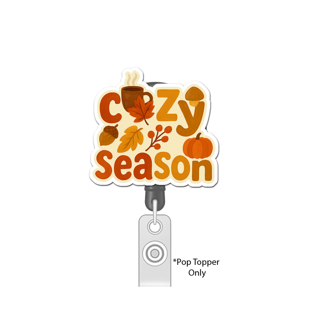 Cozy Season Guru Pop Topper - - Topperswap