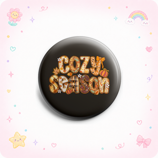 Pumpkin Spice Topper