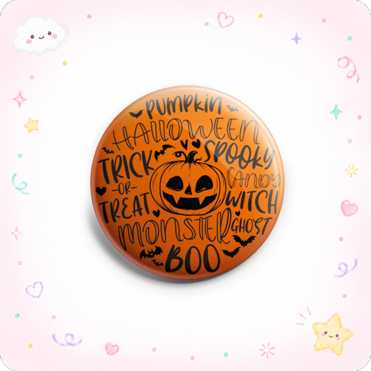 Halloween Mashup 2020 Topper - Vault - - Topperswap