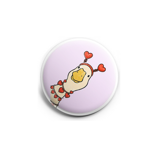 Love Goose Topper