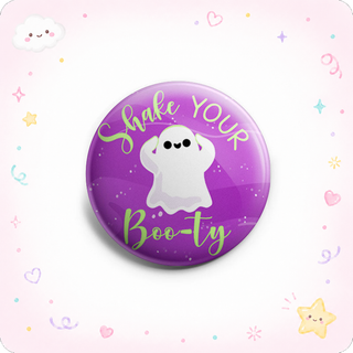 Shake Your Boo-ty Topper - Vault