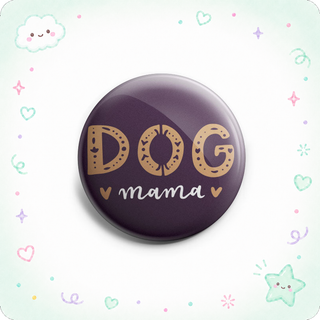 Dog Mama Topper