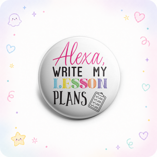 Alexa Lesson Plans Topper