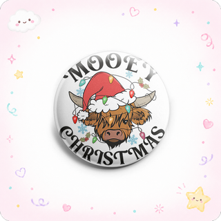 Mooey Christmas Topper