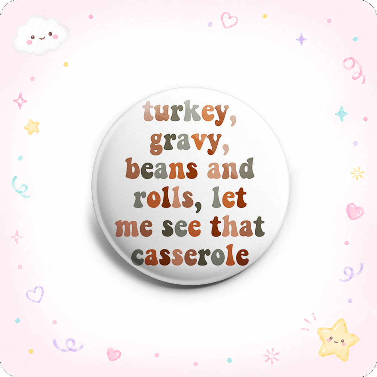 See that Casserole Topper - - Topperswap