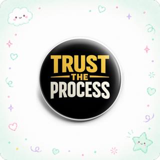 Trust The Process Topper