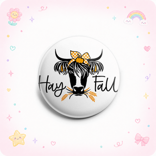 Hay Fall Topper