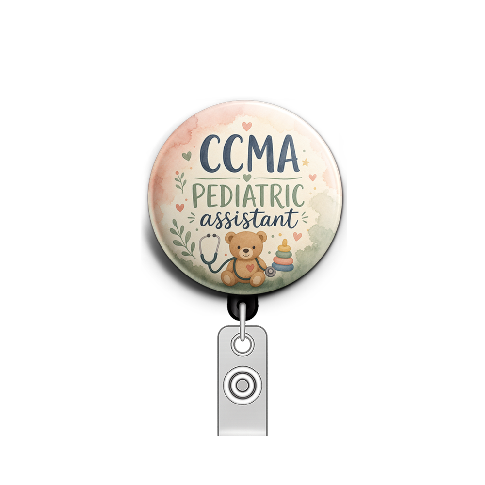 CCMA pediatric assistant
