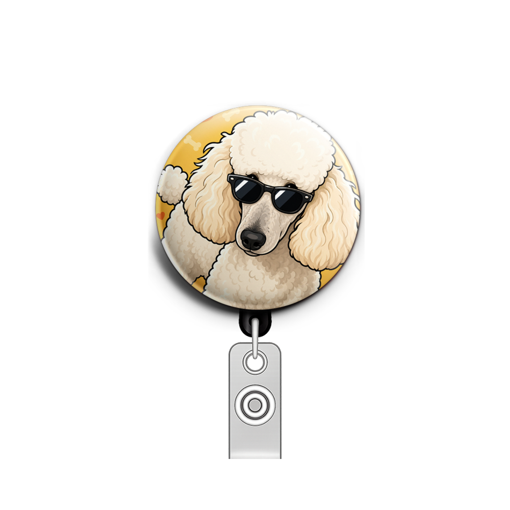 My pet wearing sunglasses - too cool for school