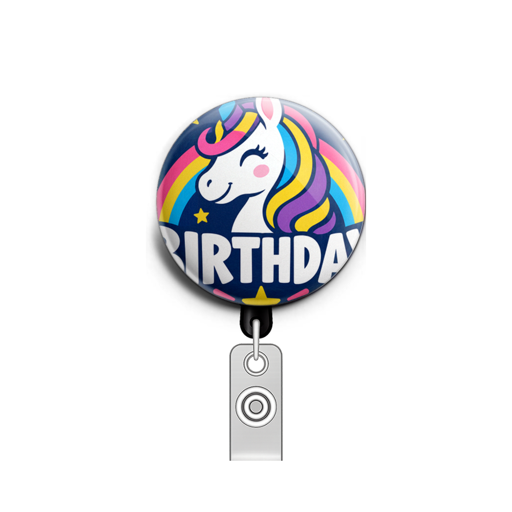 Unicorn, birthday