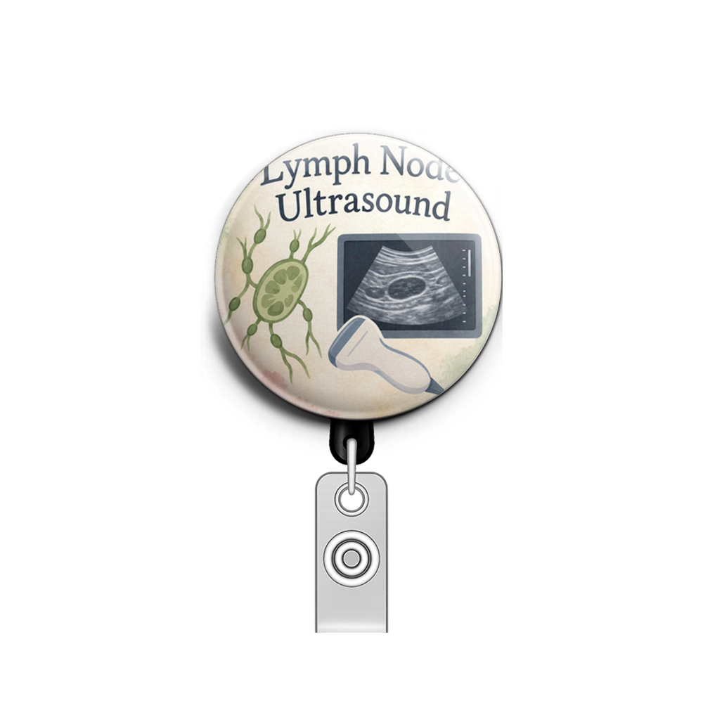 Lymph node ultrasound