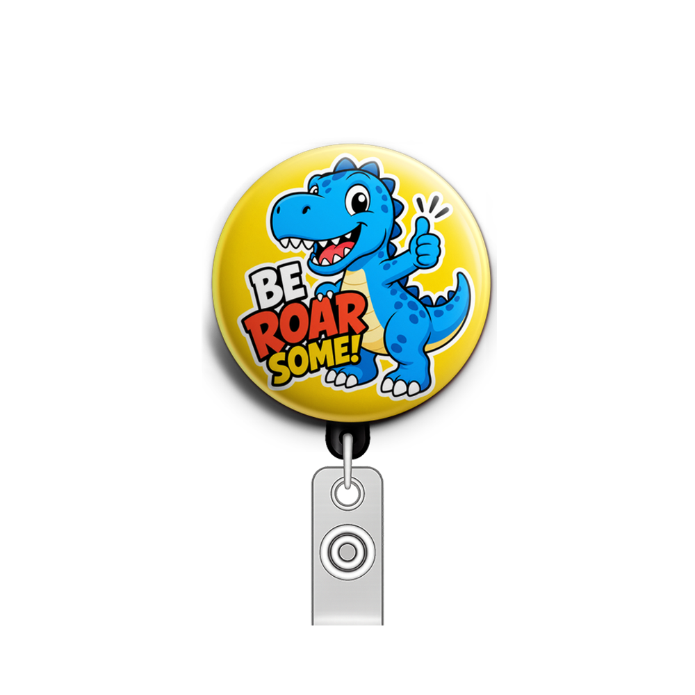 blue cartoon dinosaur
