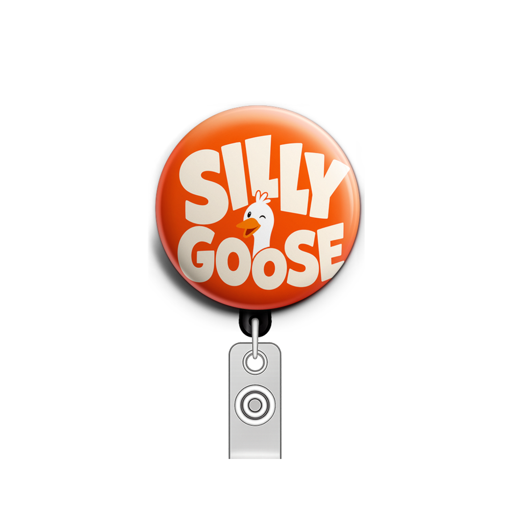 silly goose