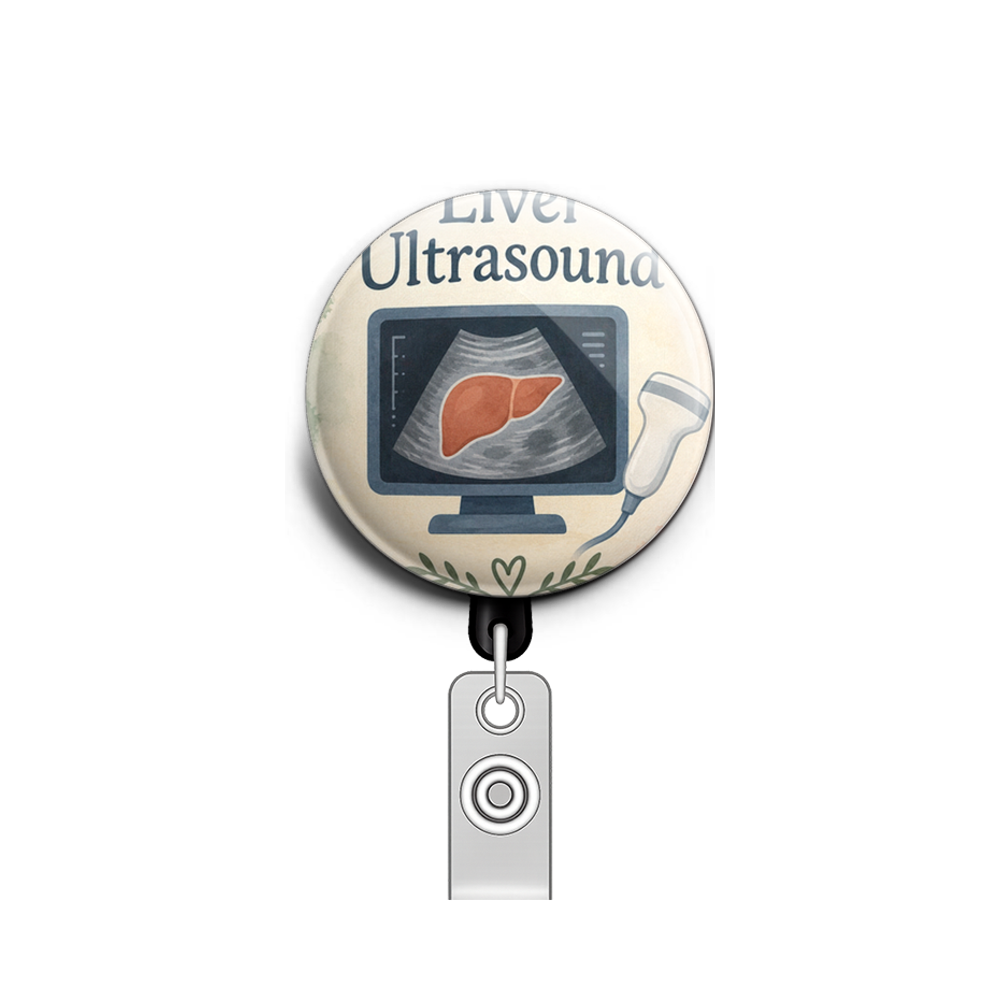 Liver ultrasound