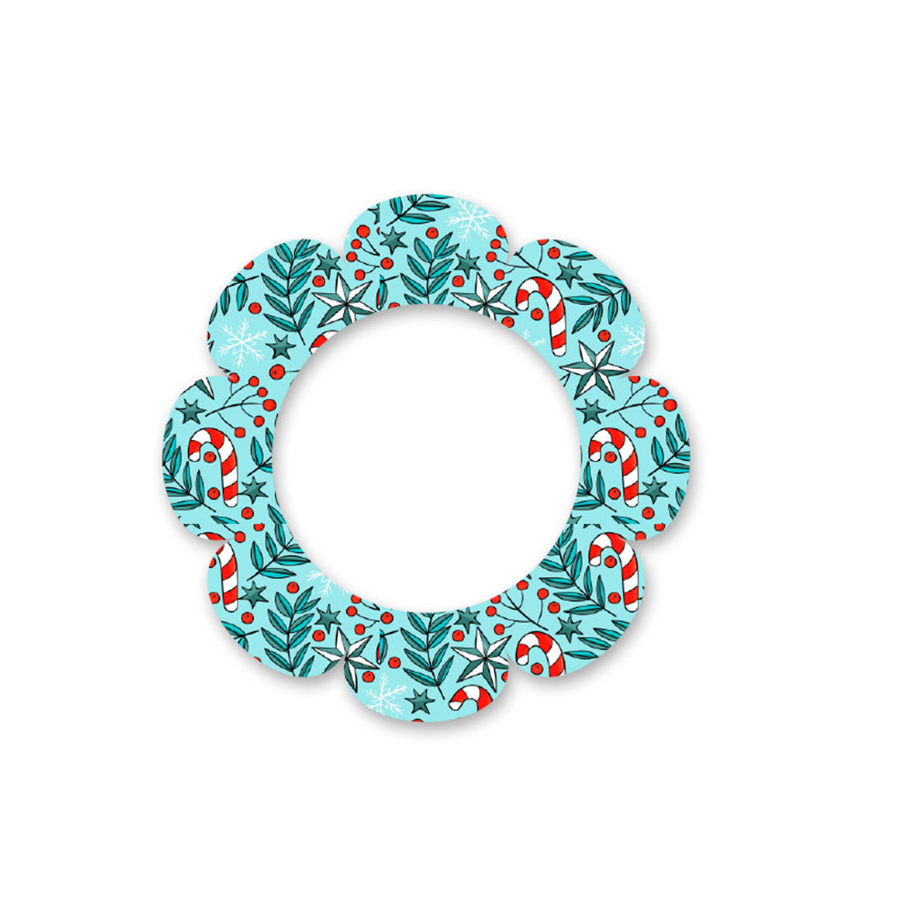 Frosty Delight Petals Swapper - Classic Finish - Topperswap