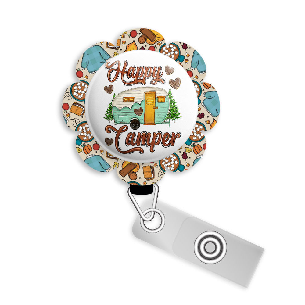 Campsite Bliss Swapfinity Badge Reel Bundle (Save 5%) - - Topperswap