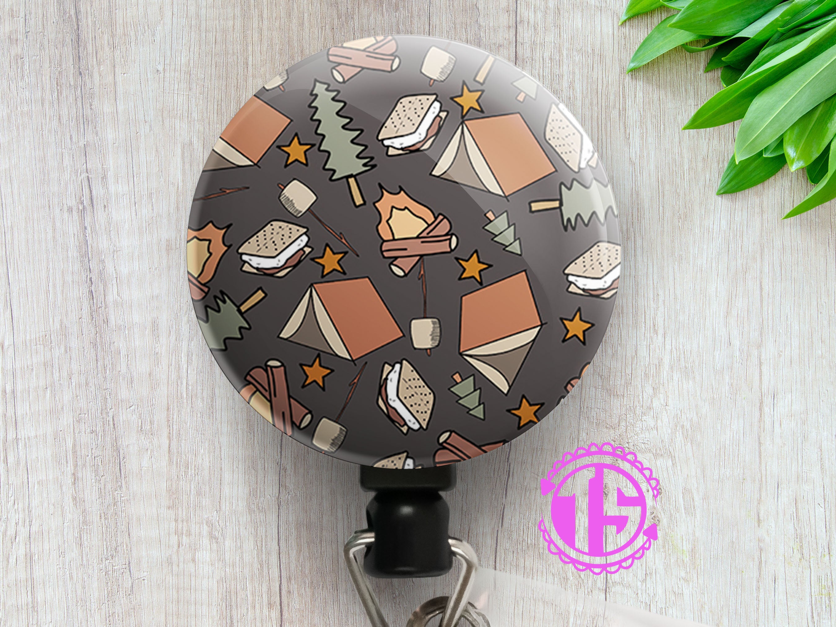Smores & Stories Swapfinity Badge Reel Bundle (Save 5%) - - Topperswap