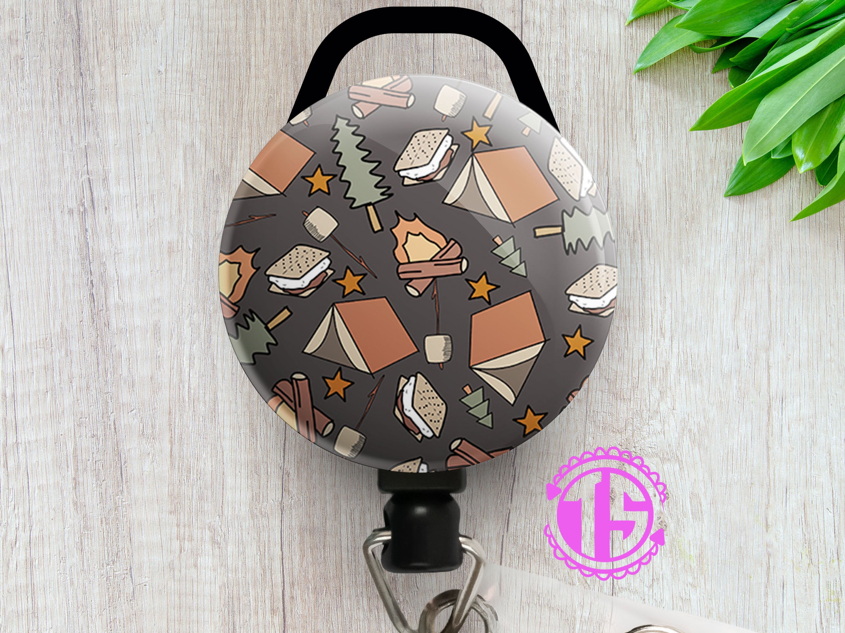 Smores & Stories Swapfinity Badge Reel Bundle (Save 5%) - - Topperswap