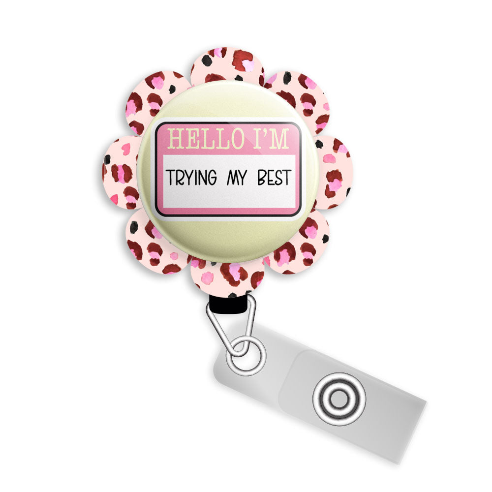 Trying My Best Bundle (Save 5%) - - Topperswap