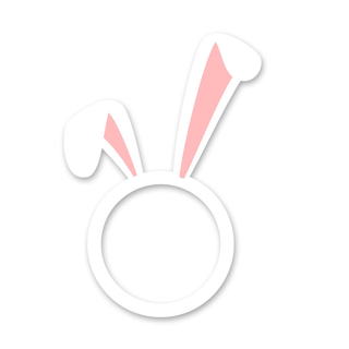 Bunny Ears Swapfinity Swapfinity Swapper Frame
