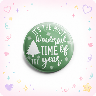 Wonderful Time 21 Topper