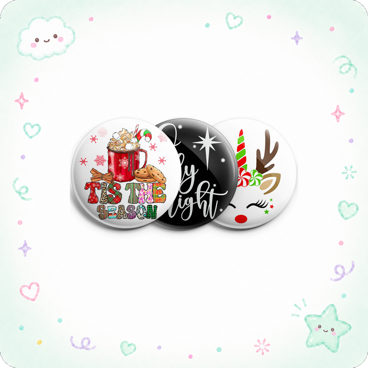 Tis The Season 3-Pack - - Topperswap