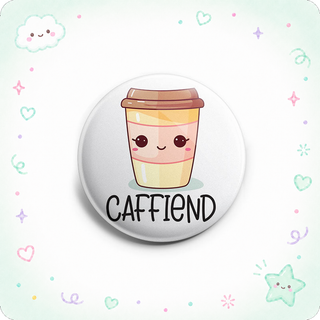 Caffiend Topper