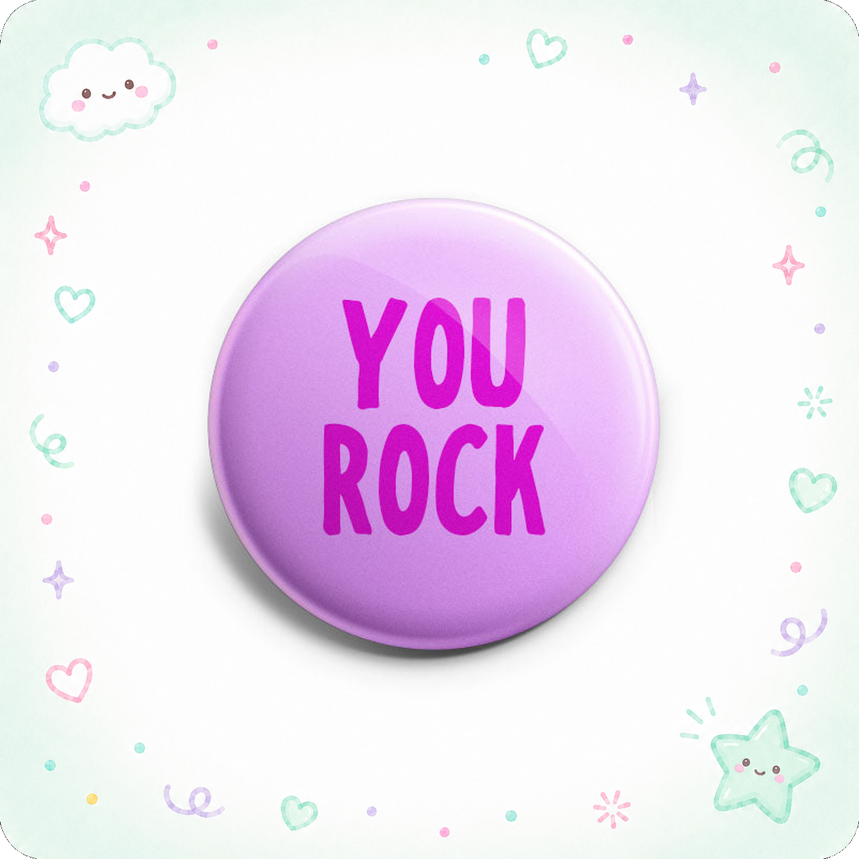 You Rock Topper - - Topperswap