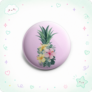 Hibiscus Pineapple Topper