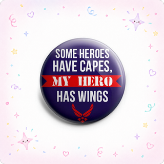 U.S. Air Force Hero Topper