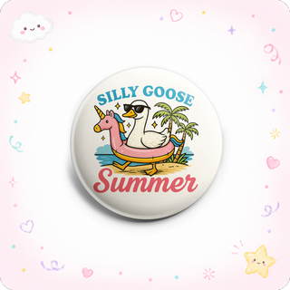 Silly Goose Summer Topper