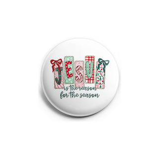 Joyful Season Topper