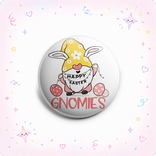 Easter Gnomies Topper
