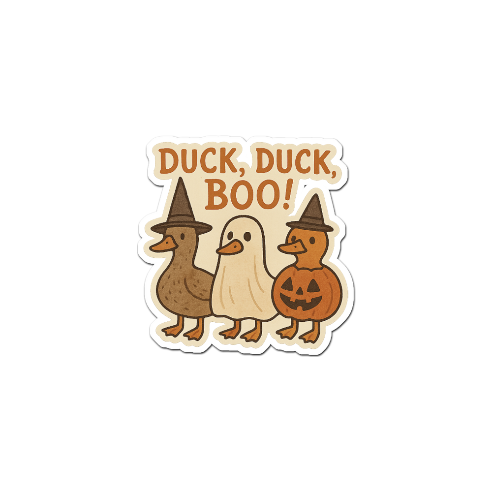 Quack-tastic Trailblazer Sticker - - Topperswap