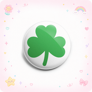 Shamrock Topper