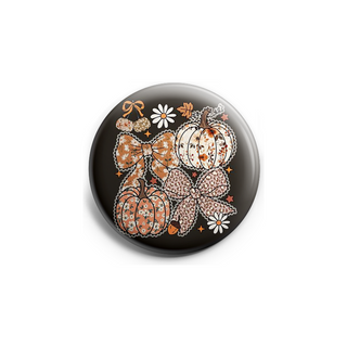 Pumpkin Spice Topper