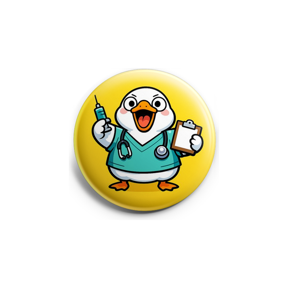 Quirky Quack Topper - - Topperswap